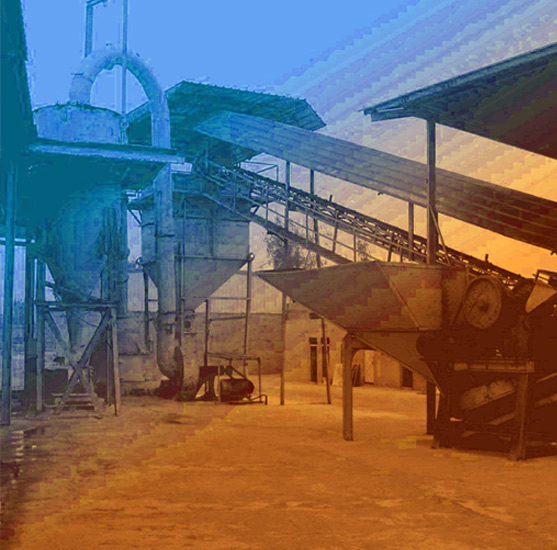 Magnesium Egypt factory